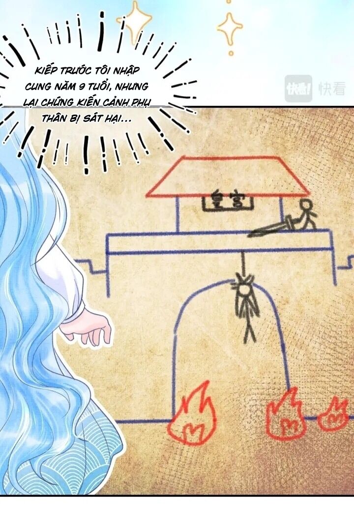 nhóc con giao nhân ba tuổi rồi chapter 1 14