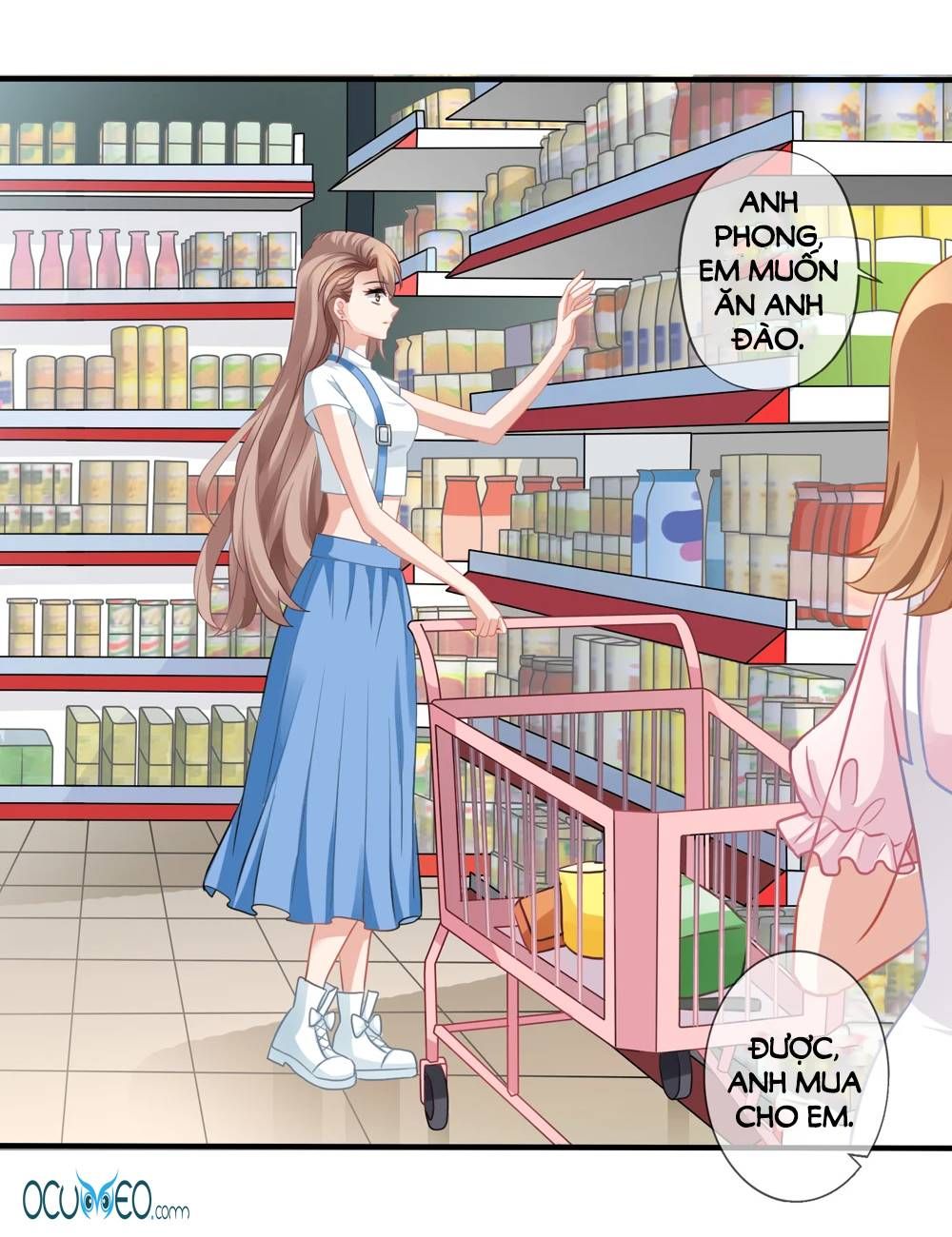 mỹ vị giai thê chapter 12 3