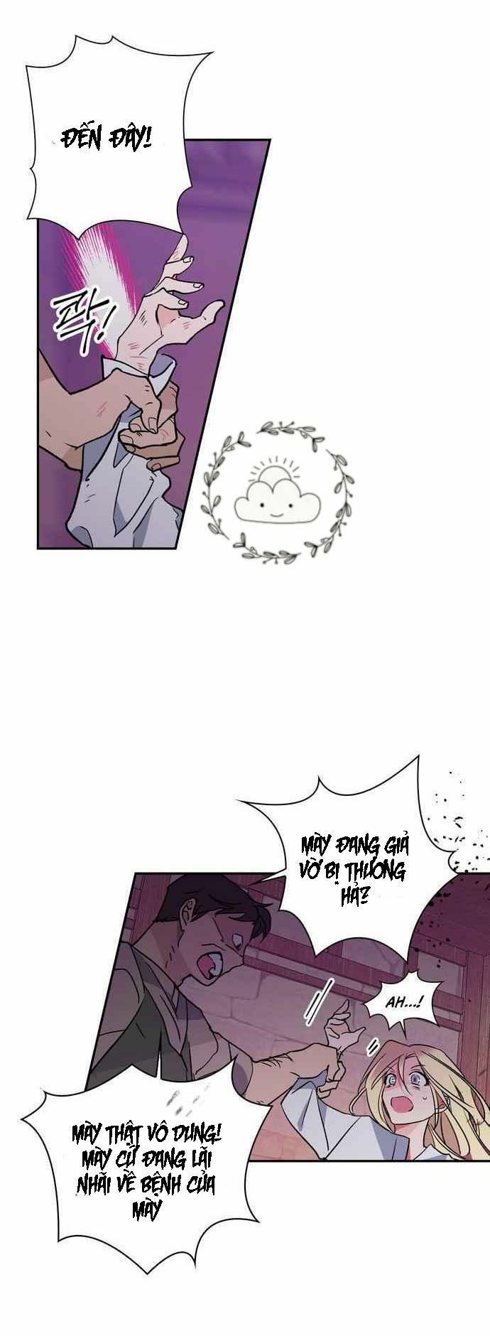 tôi đang nuôi dưỡng một con quái thú chapter 1 12