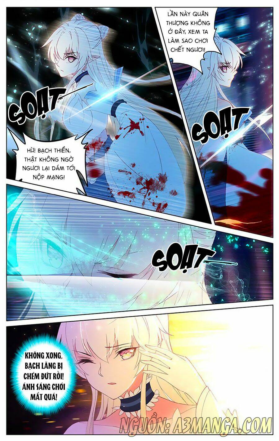 tam sinh tam thế - thập lý đào hoa chapter 24.2 6