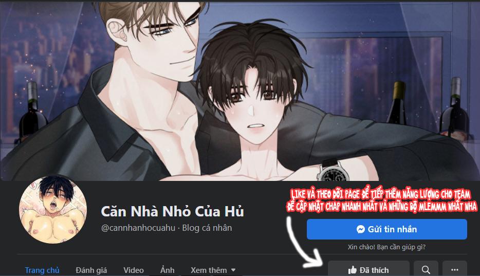 TÊN XẤU XA CỦA TÔI XXX chapter 3