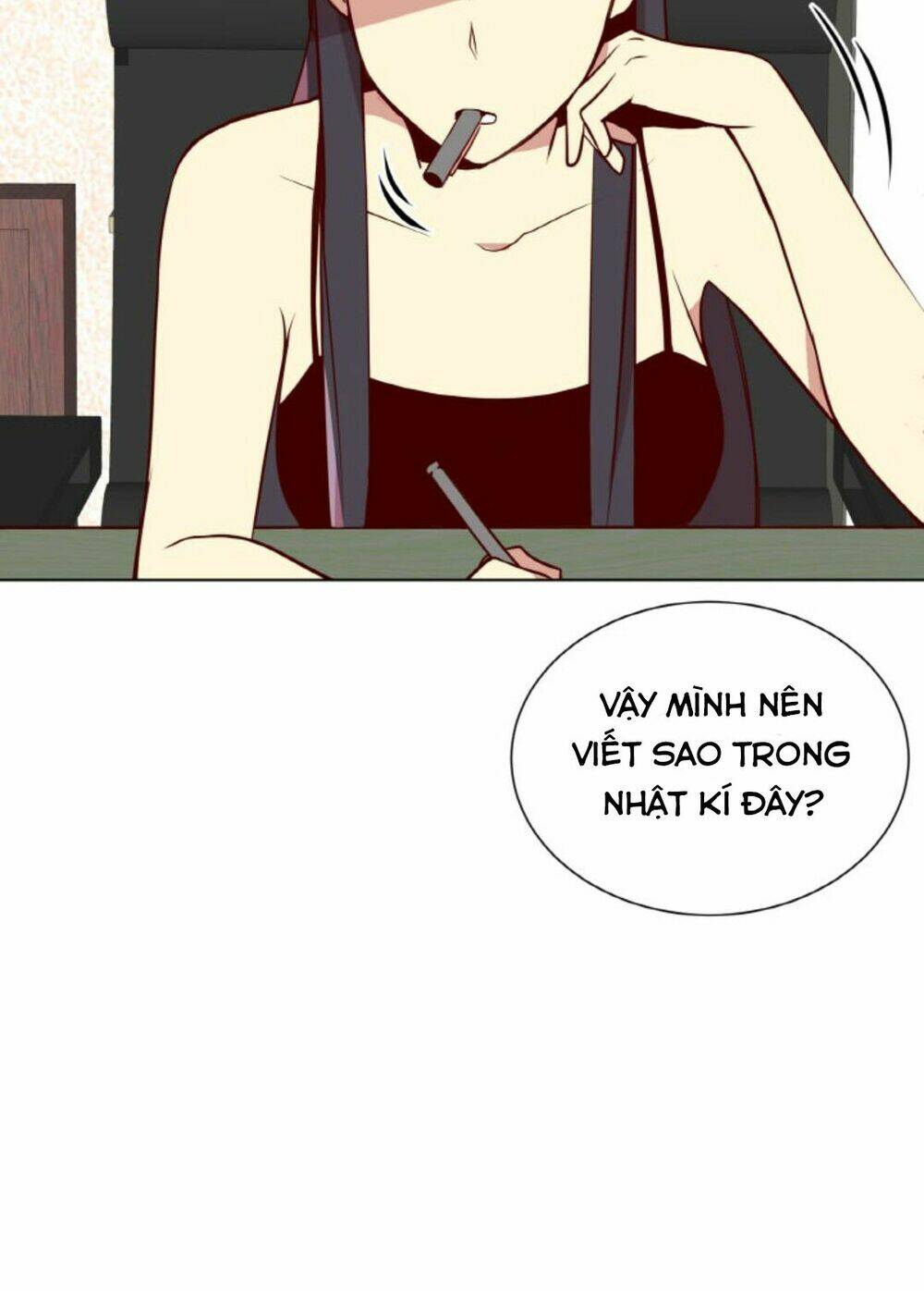 bộ mặt khác của cô bạn cùng phòng chapter 5 54