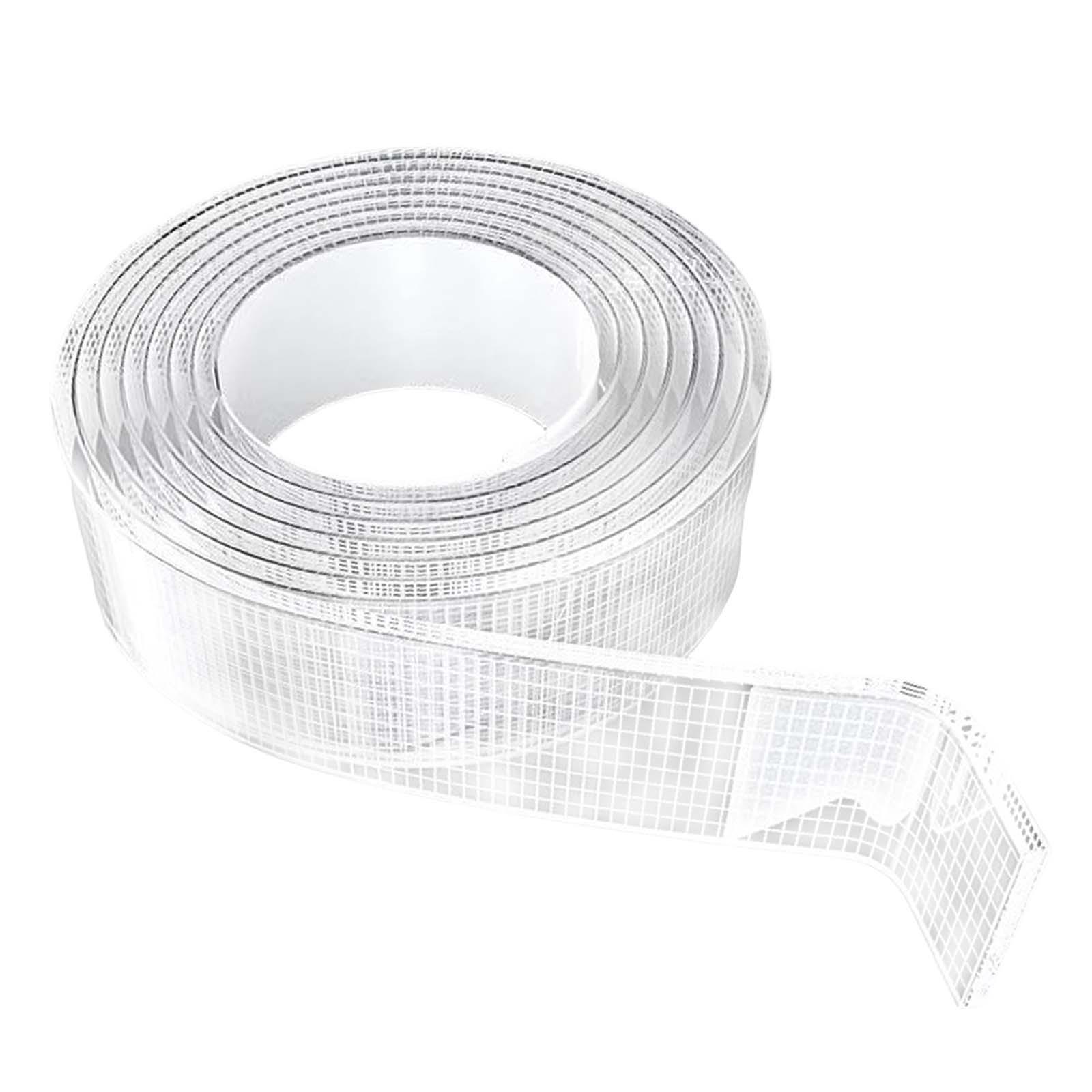 Clear  Double Sided Tape Traceless Non Marking Heavy Duty
