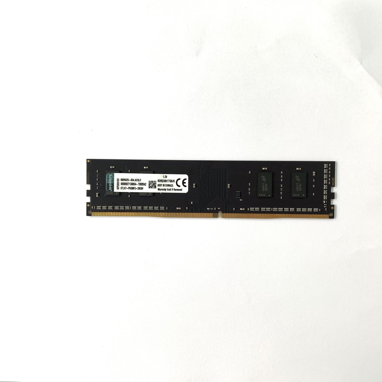 Ram PC 8G buz 2400Mhz hàng nhập khẩu