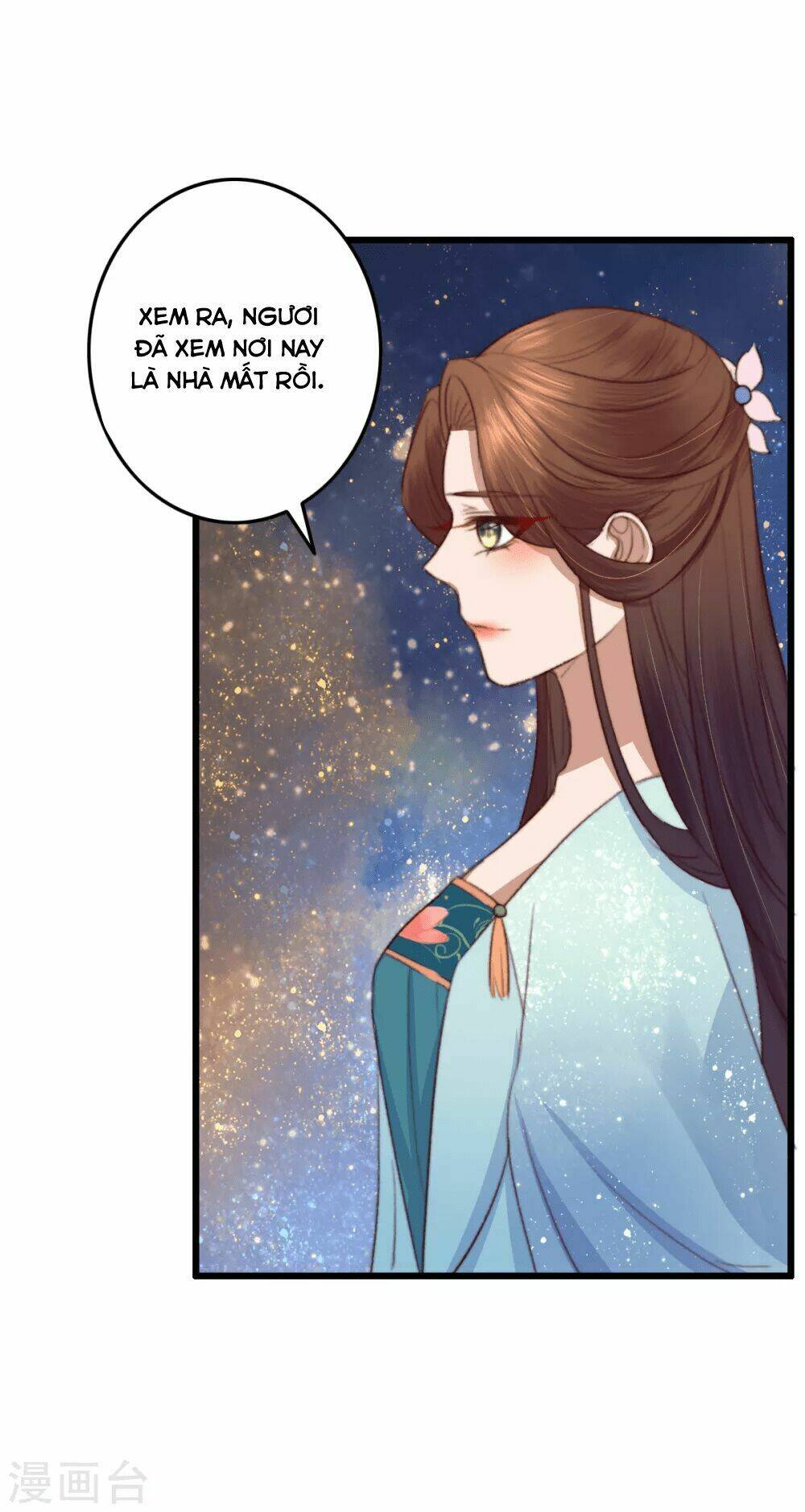 hành trình thịnh sủng chi cẩm tú chapter 30 30