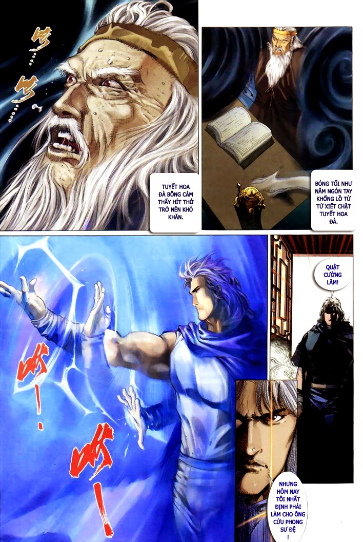 phong vân chapter 312 13