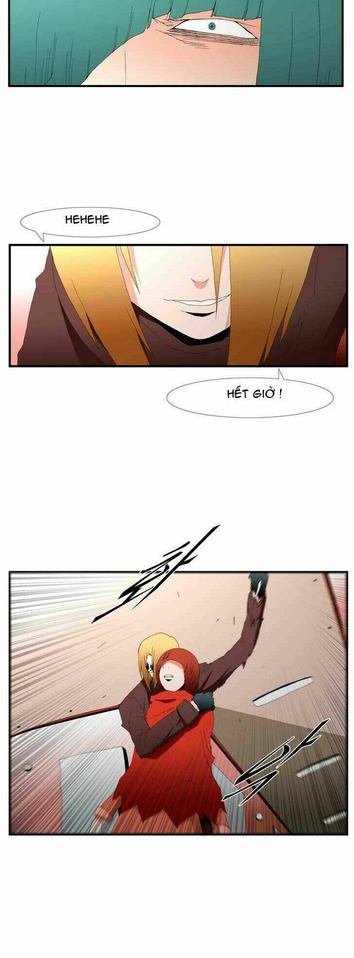 siêu năng chapter 81 14