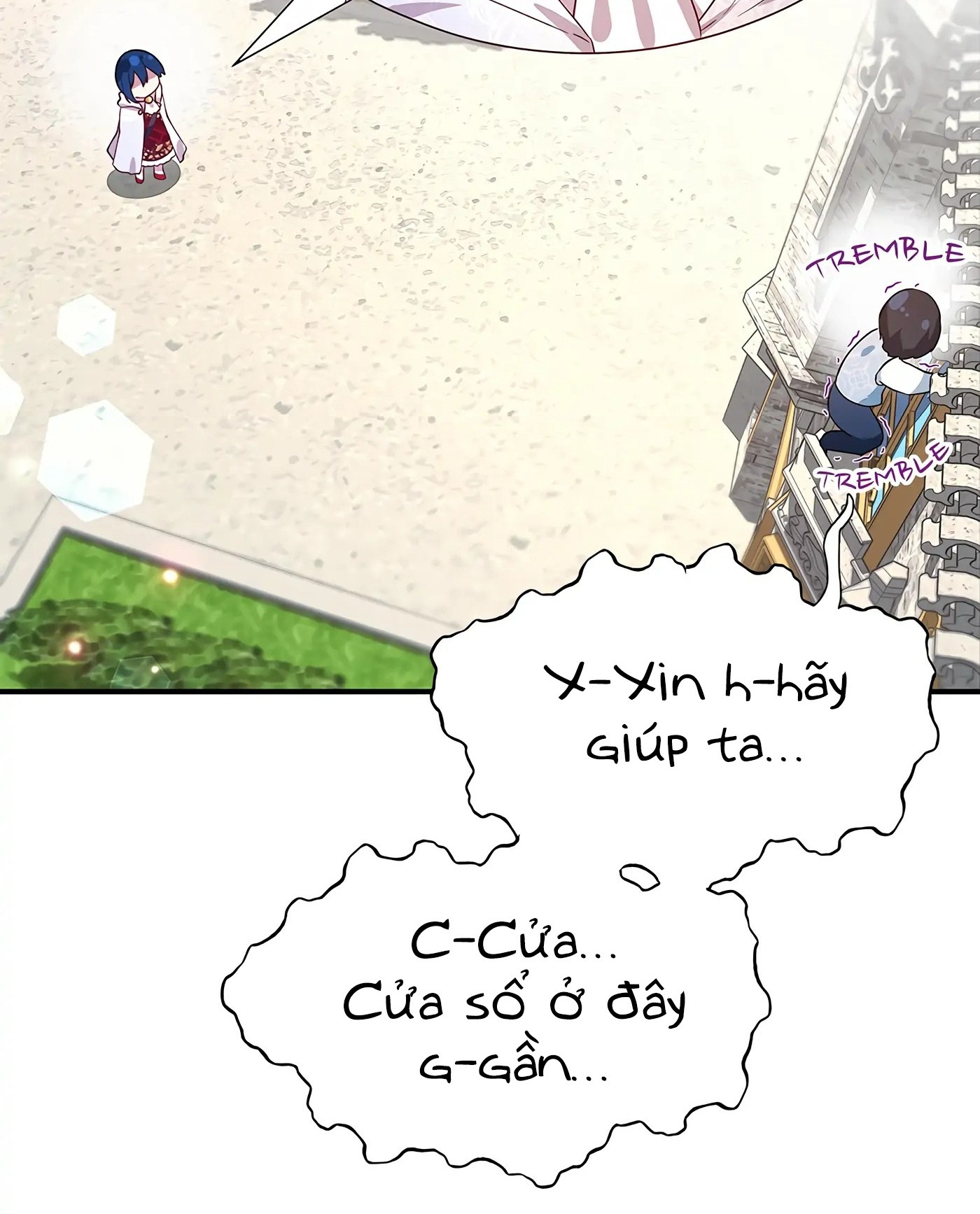 tôi không phải là nữ anh hùng chapter 37 3