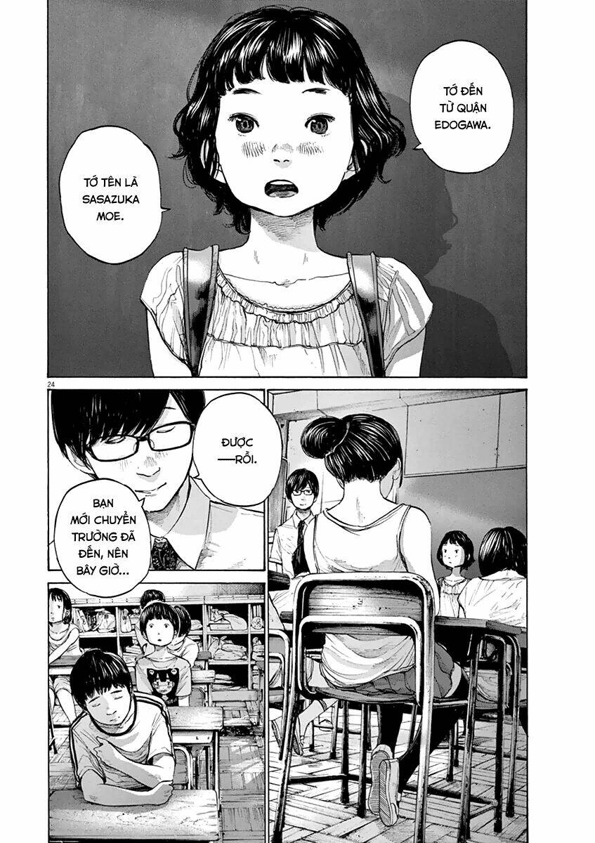 chúc ngủ ngon, punpun chapter 147 21