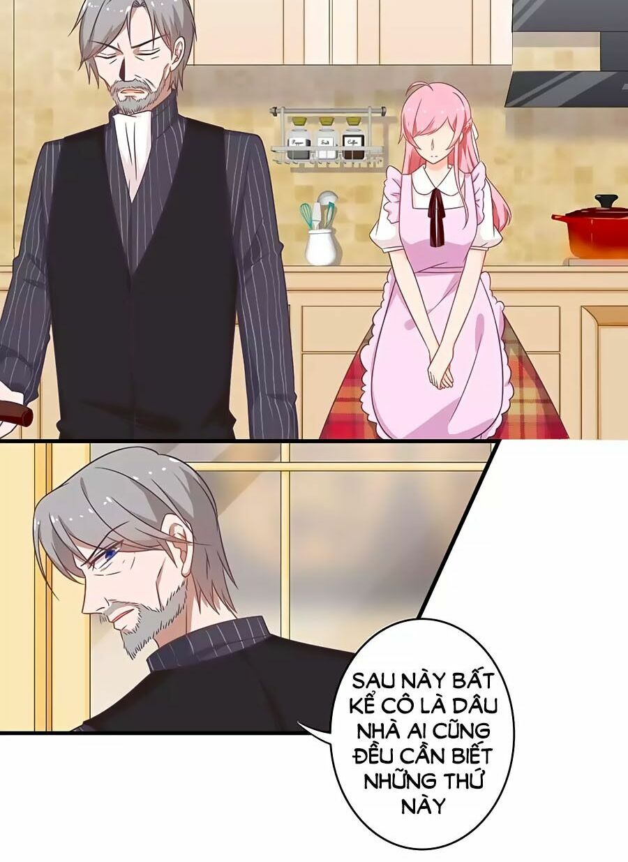 cả thế giới đều không bằng người chapter 87 5