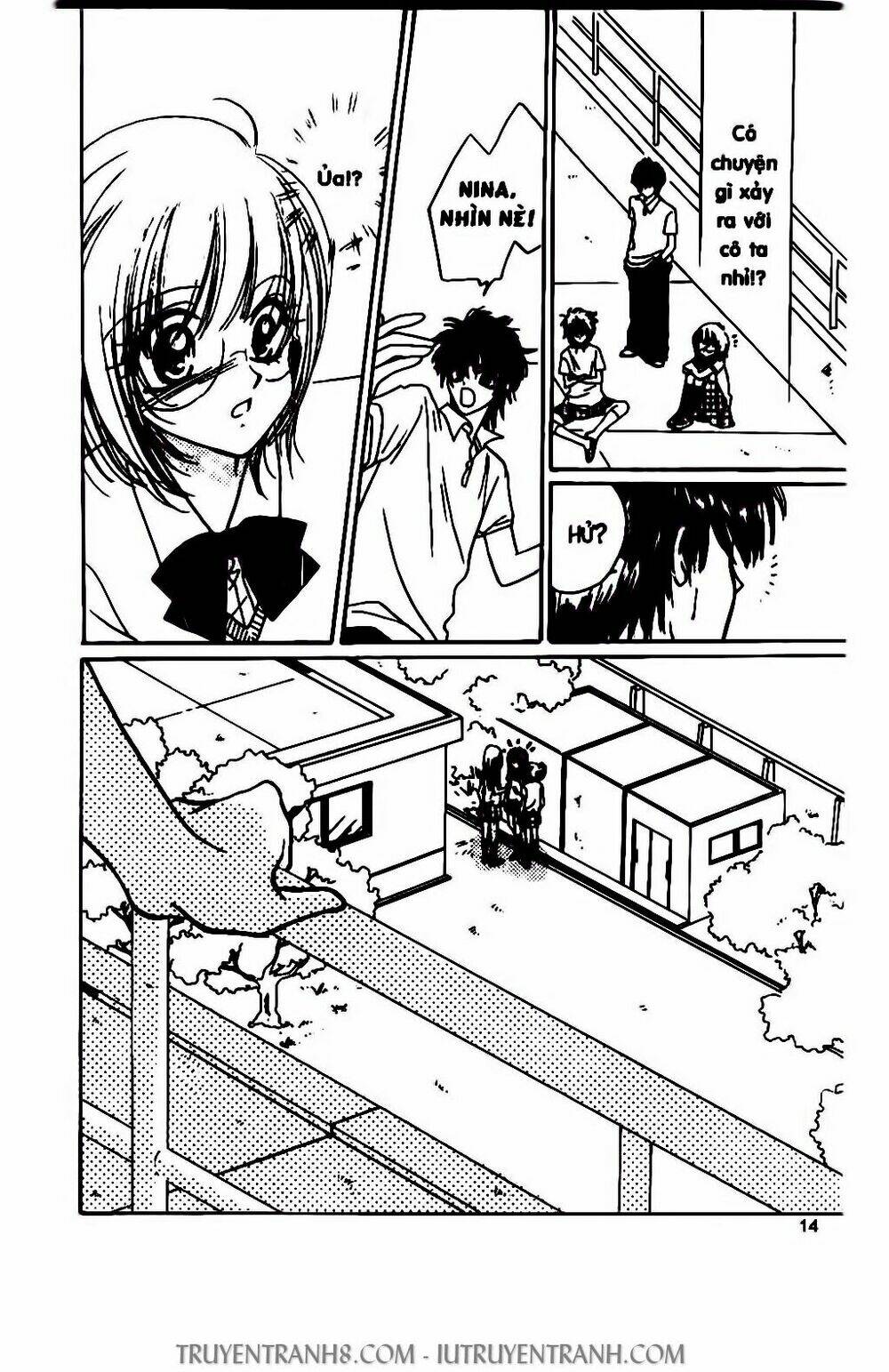 bộ sưu tập lọ lem chapter 28 11