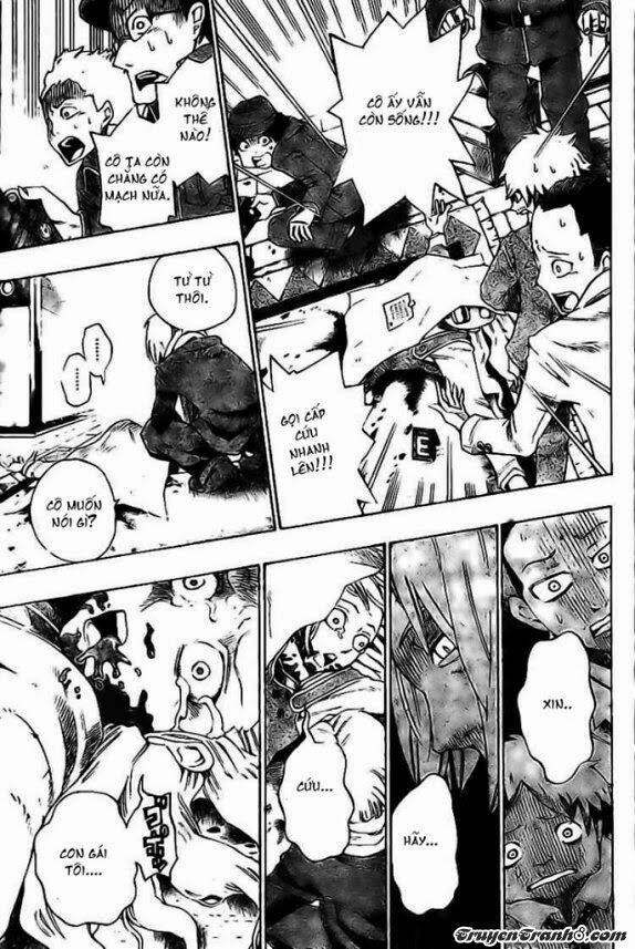 bokke-san chapter 1 33