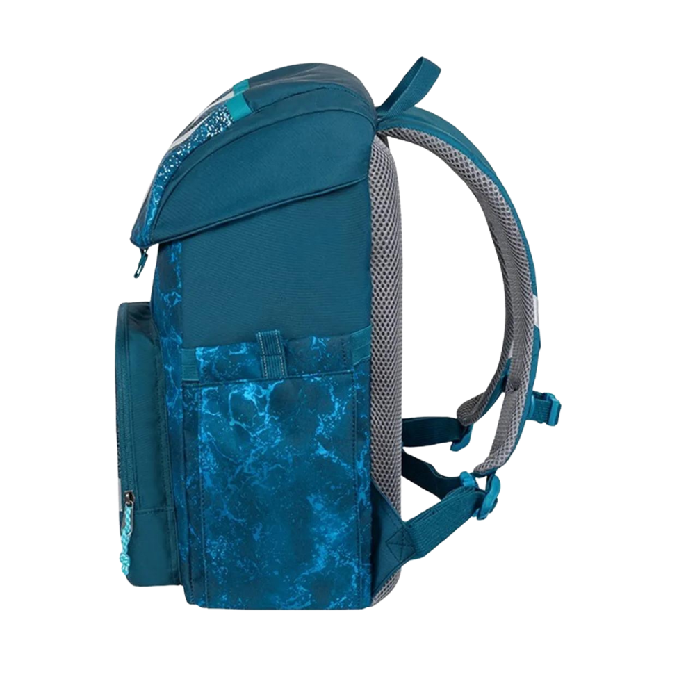 Ba Lô Chống Gù Max Cube Backpack Pro 2 - Storm - Tiger Max TMMC-006A1