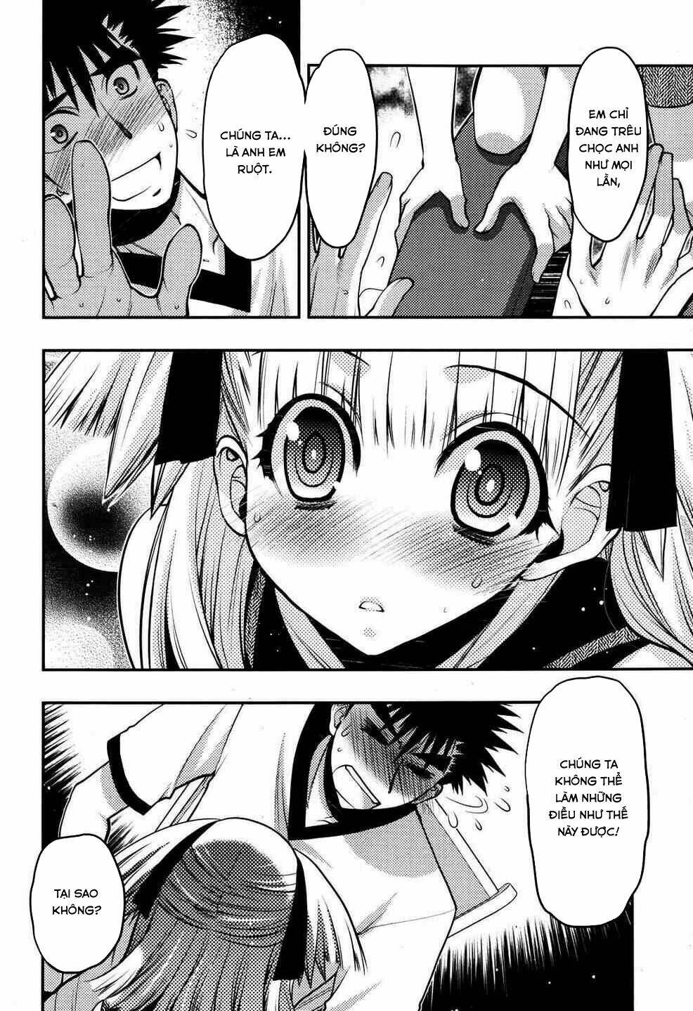 oniichan control chapter 21 4