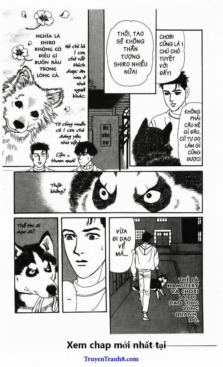 bác sĩ thú y chapter 71 21