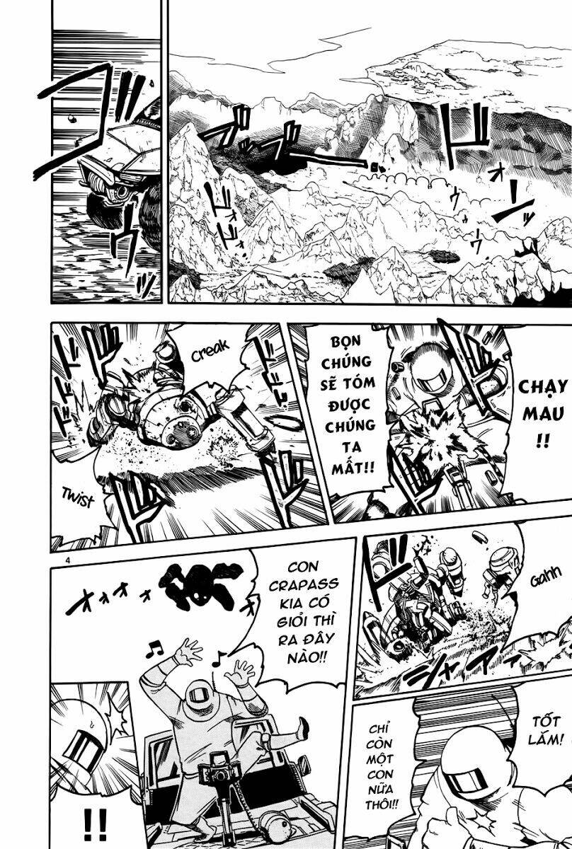 bullet armors chapter 2 4