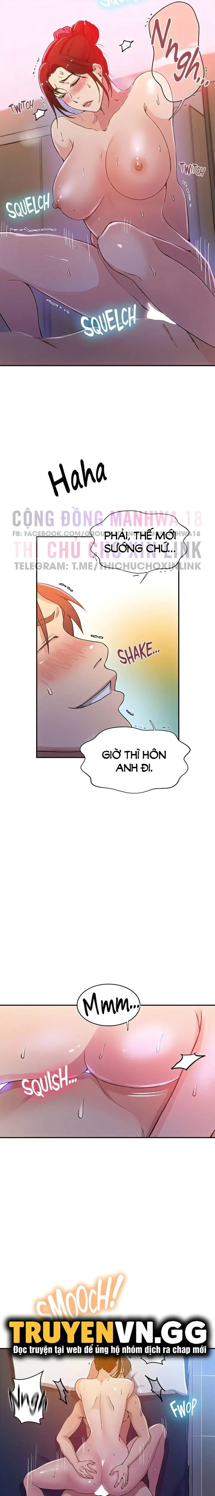 lớp học gia đình – secret class chapter 198 3