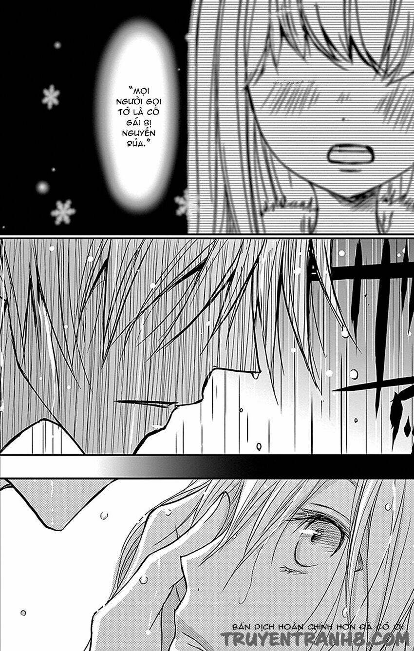 kyutarou horikita - người quét dọn chapter 7 38