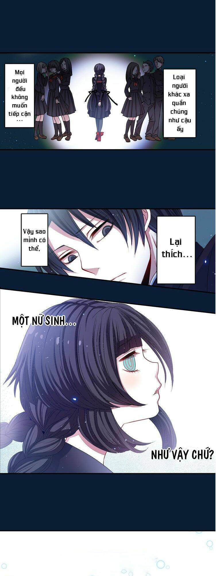 linh chúc thiếu nữ chapter 13 3