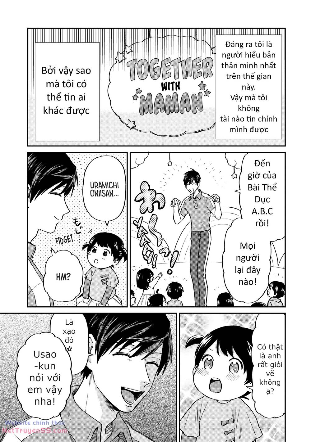 Huấn Luyện Viên Trường Đời - Uramichi chapter 19 5