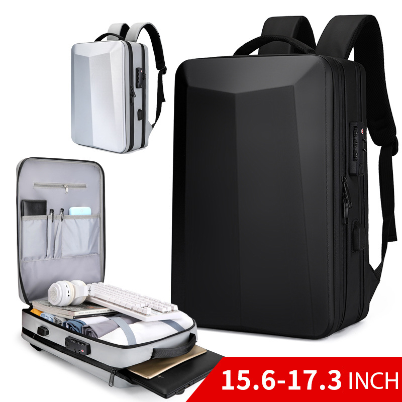 Balo laptop thông minh 15.6-17.3 inch tích hợp công nghê cao - BEE GEE BLLT5565
