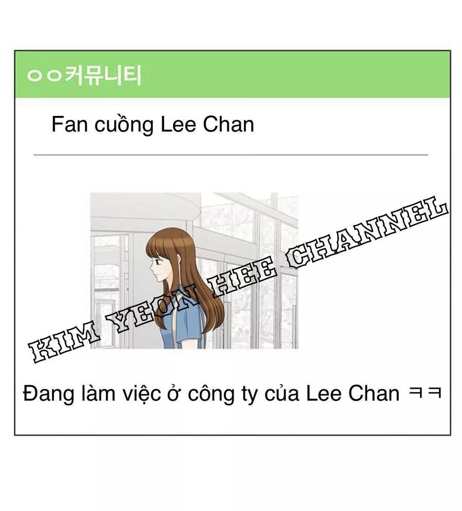 idol và sếp, em yêu ai? chapter 105 6