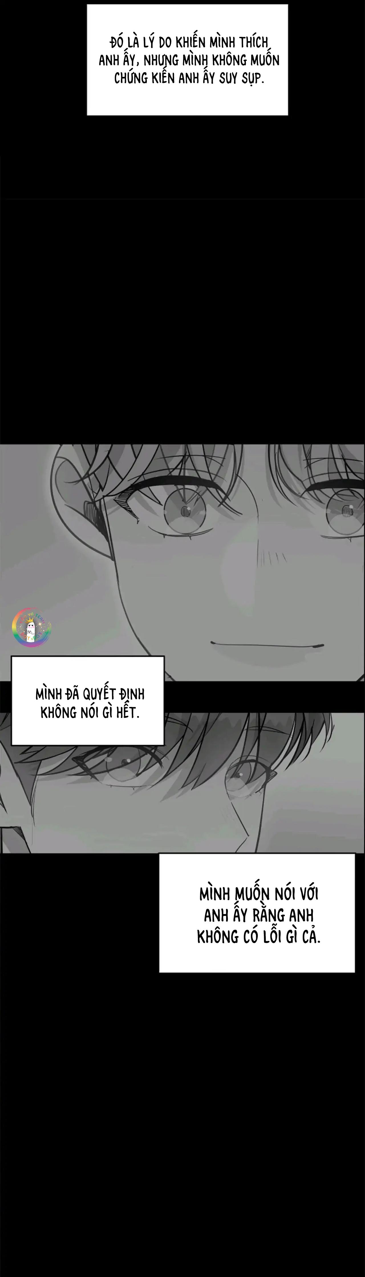 sao notp lại thành thật rồi? chapter 27 16