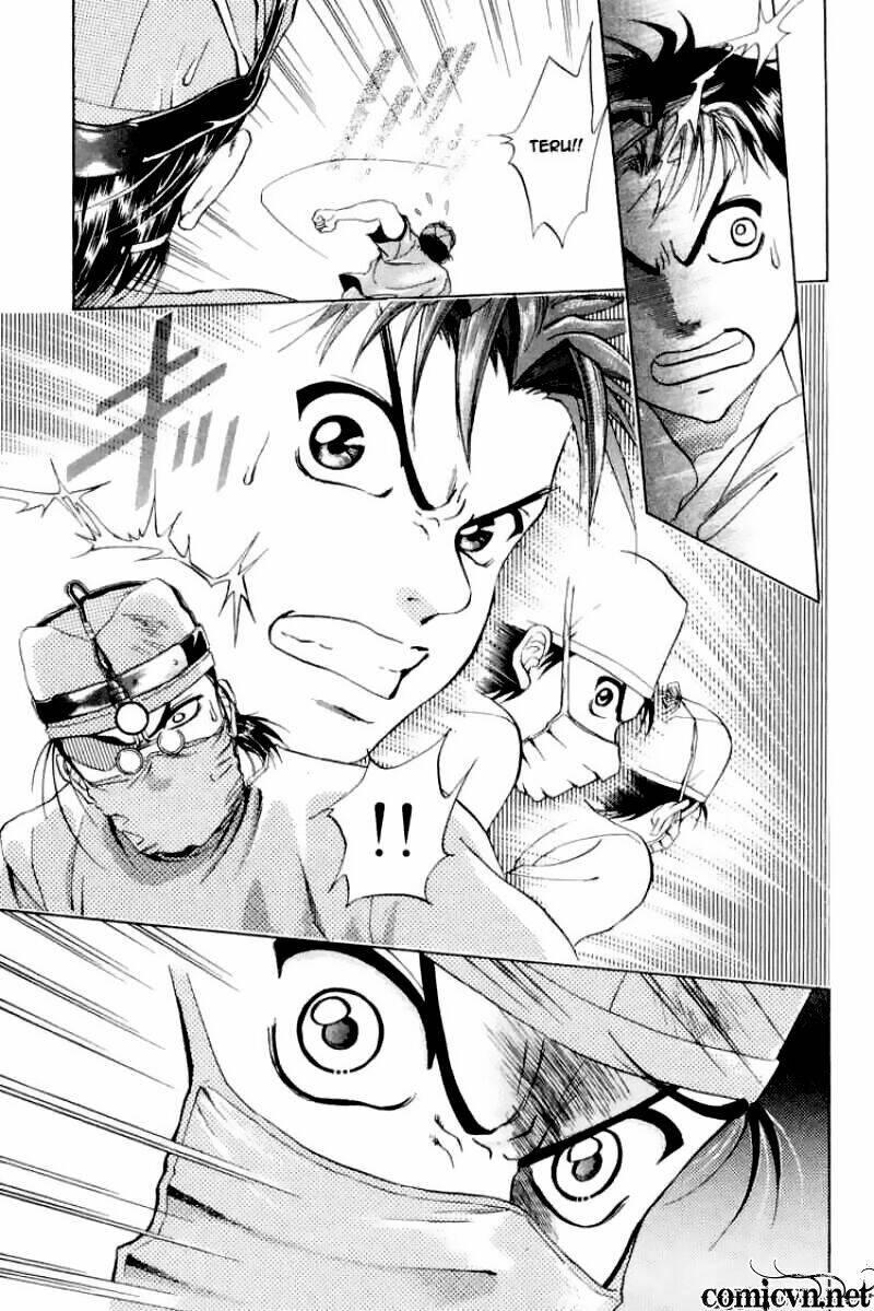 bàn tay thần sầu teru chapter 4 11