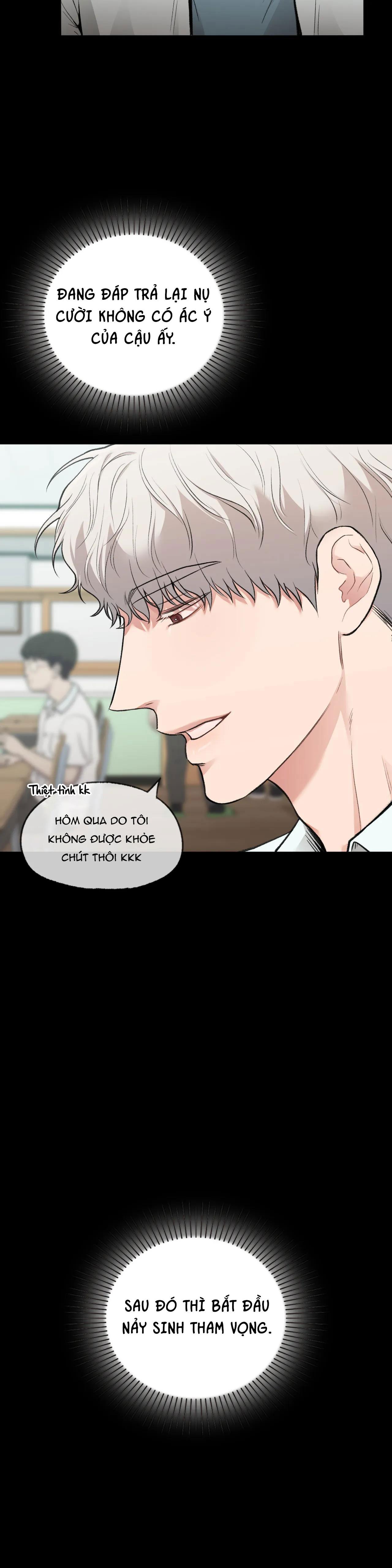 zai đẹp nhưng lại thích dạy đời chapter 30 7