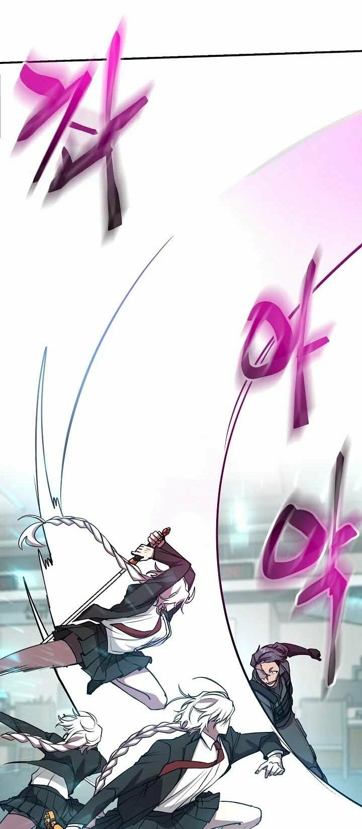 giả vờ làm kẻ vô dụng ở học đường chapter 18 31