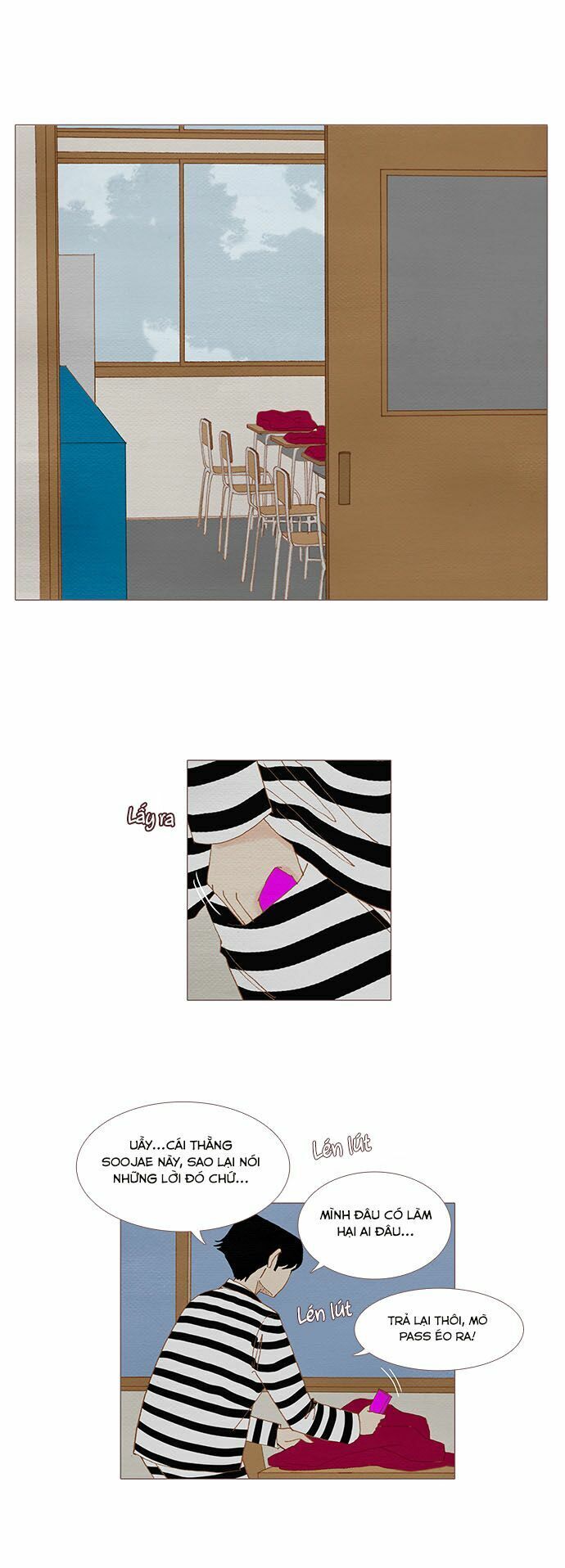 thánh thần trẻ trâu chapter 41 16