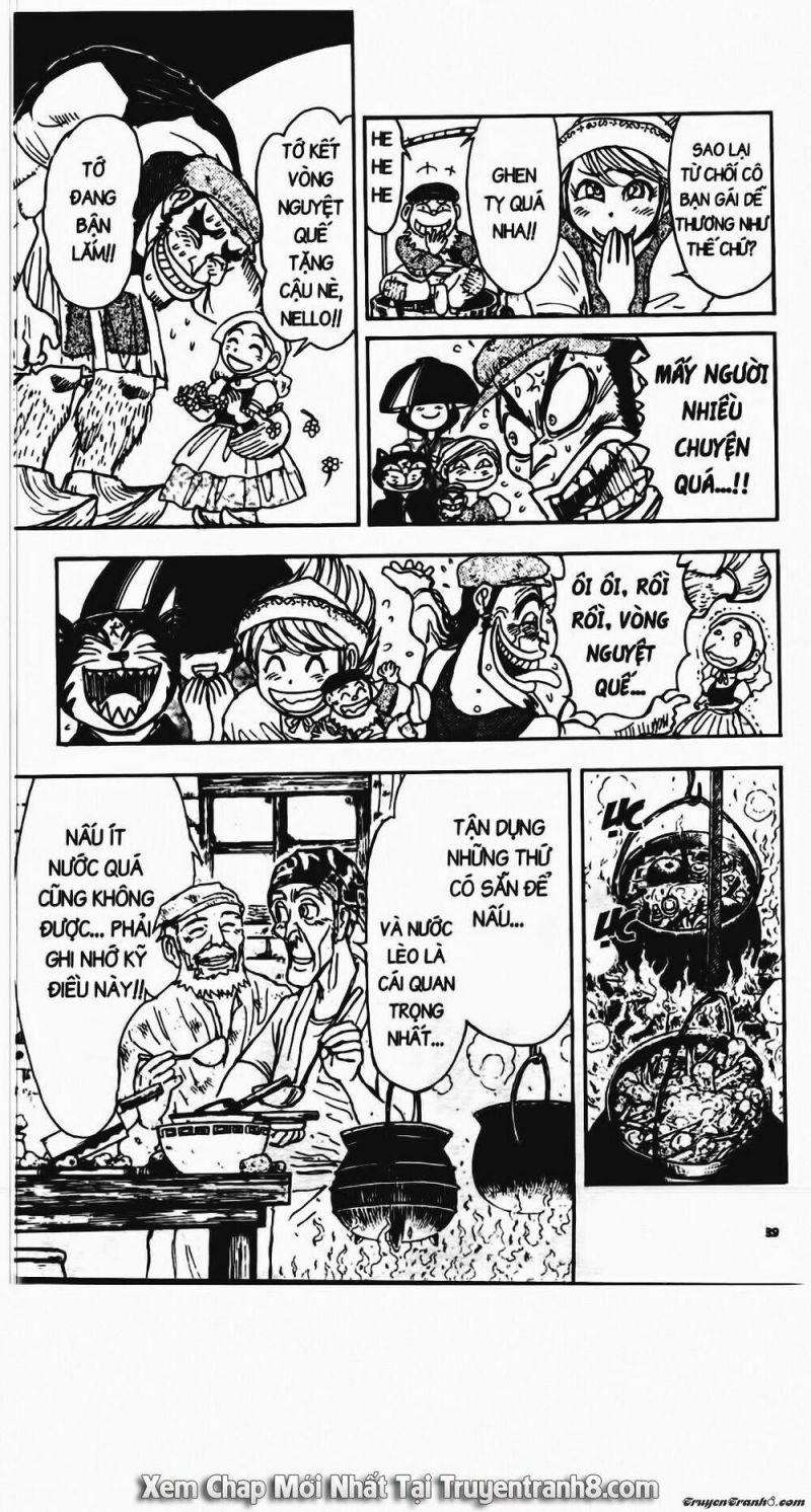 sắc lệnh ánh trăng chapter 44 3