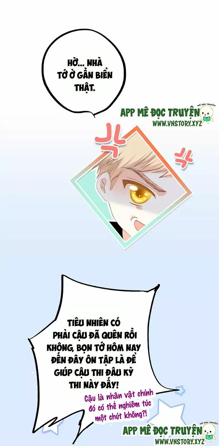 con tim rung động 2 chapter 24 5