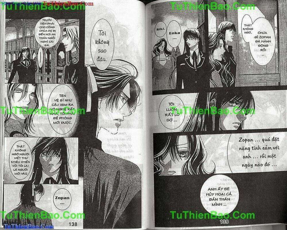 karen-chiến binh hiện đại chapter 2 71