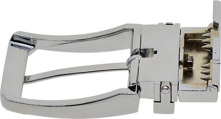 Kim Loại Thời Trang Lưng Thuận Nghịch Trượt Khóa Thay Thế 3.5 Cm Thắt Lưng