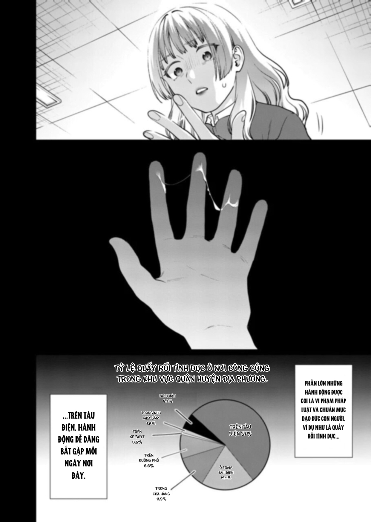 bộ môn giáo dục tình yêu chapter 26 4