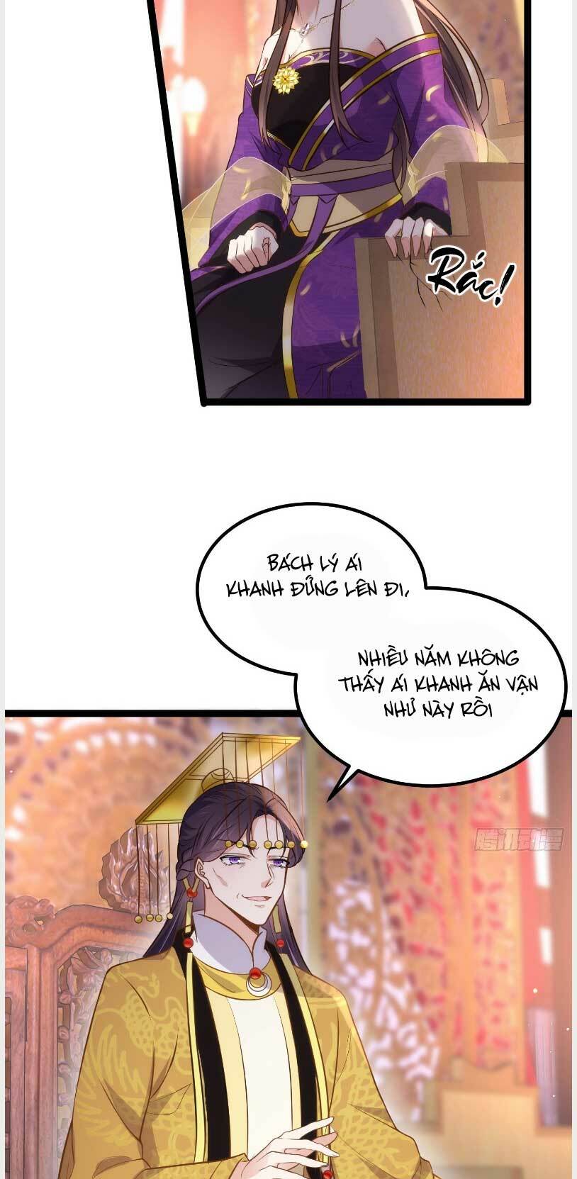 hoạn phi thiên hạ chapter 232 11