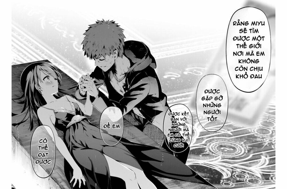 fate/kaleid liner prisma illya drei! chapter 37 13