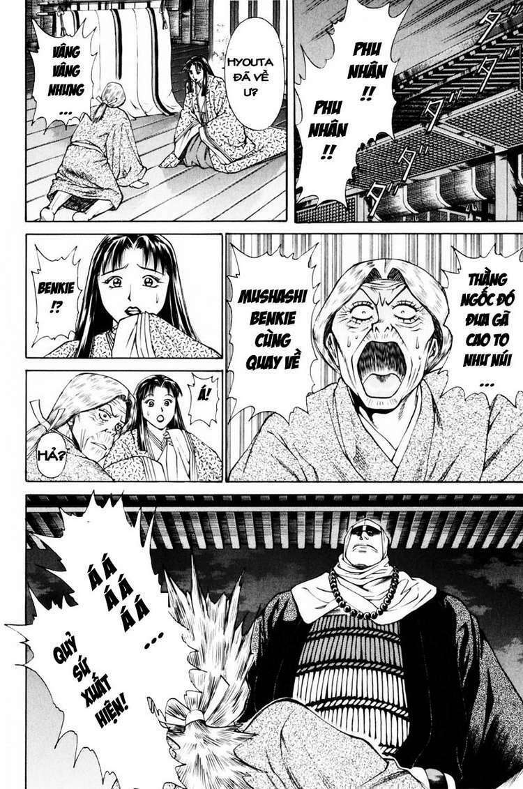 thiếu niên vương i - shana oh yoshitsune i chapter 36 40