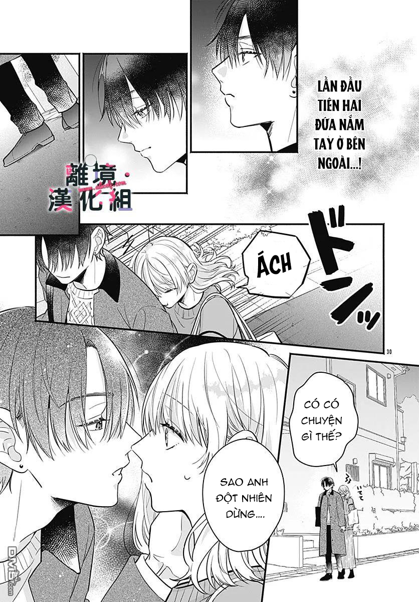 thống trị hoàn mỹ chapter 8.2 14