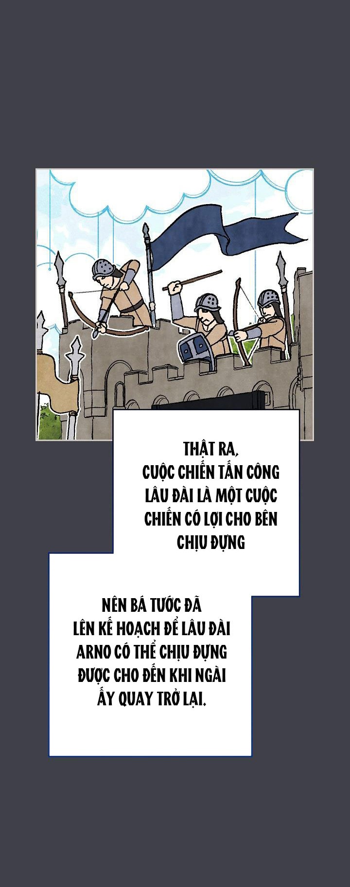 Phía Sau Em, Luôn Có Ta Bên Cạnh chapter 78 - Trang 13