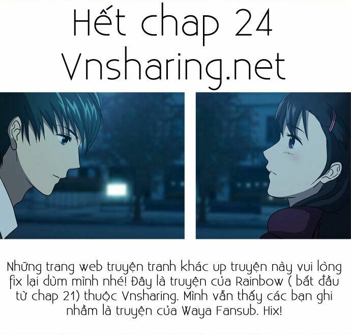 ma cà rồng biết yêu chapter 24 21