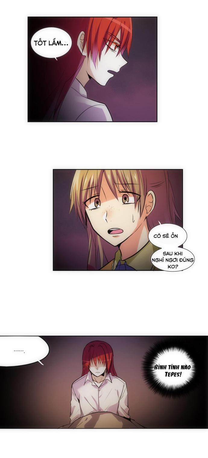 crepuscule (yamchi) chapter 117 7