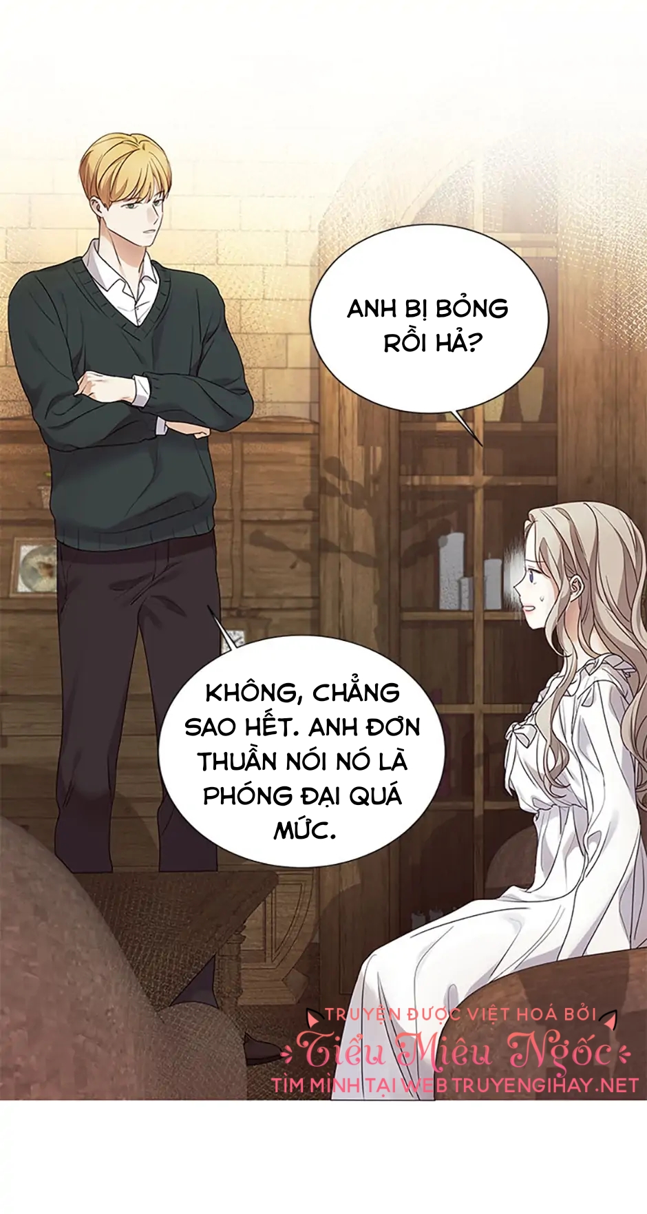 Người không mời mà đến Chapter 63 - TC Truyện