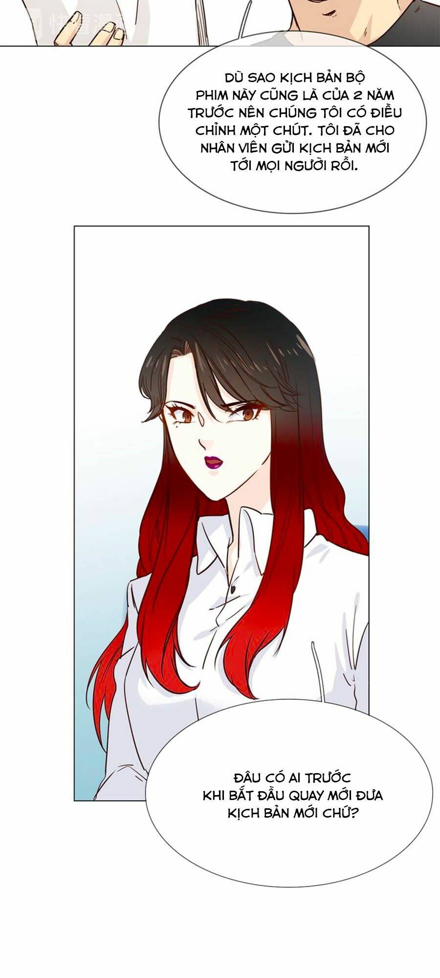 ngôi sao vụn vỡ chapter 52 52