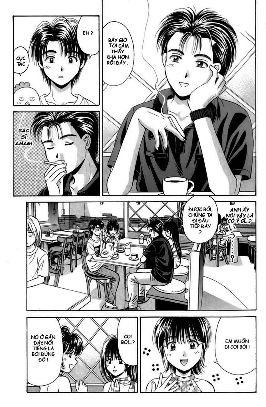 open sesame chapter 22 18