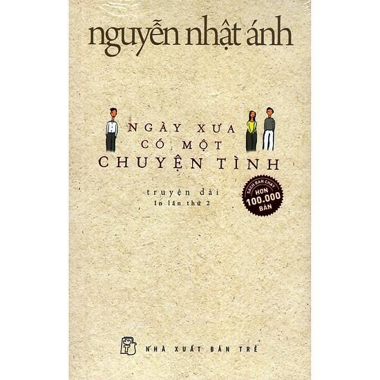 Sách -Ngày Xưa Có Một Chuyện Tình - 3102209169421