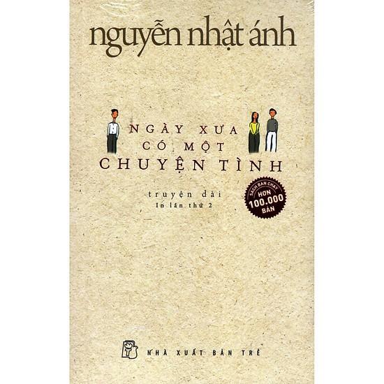 Sách -Ngày Xưa Có Một Chuyện Tình (Bìa Mềm) - 3102209169421