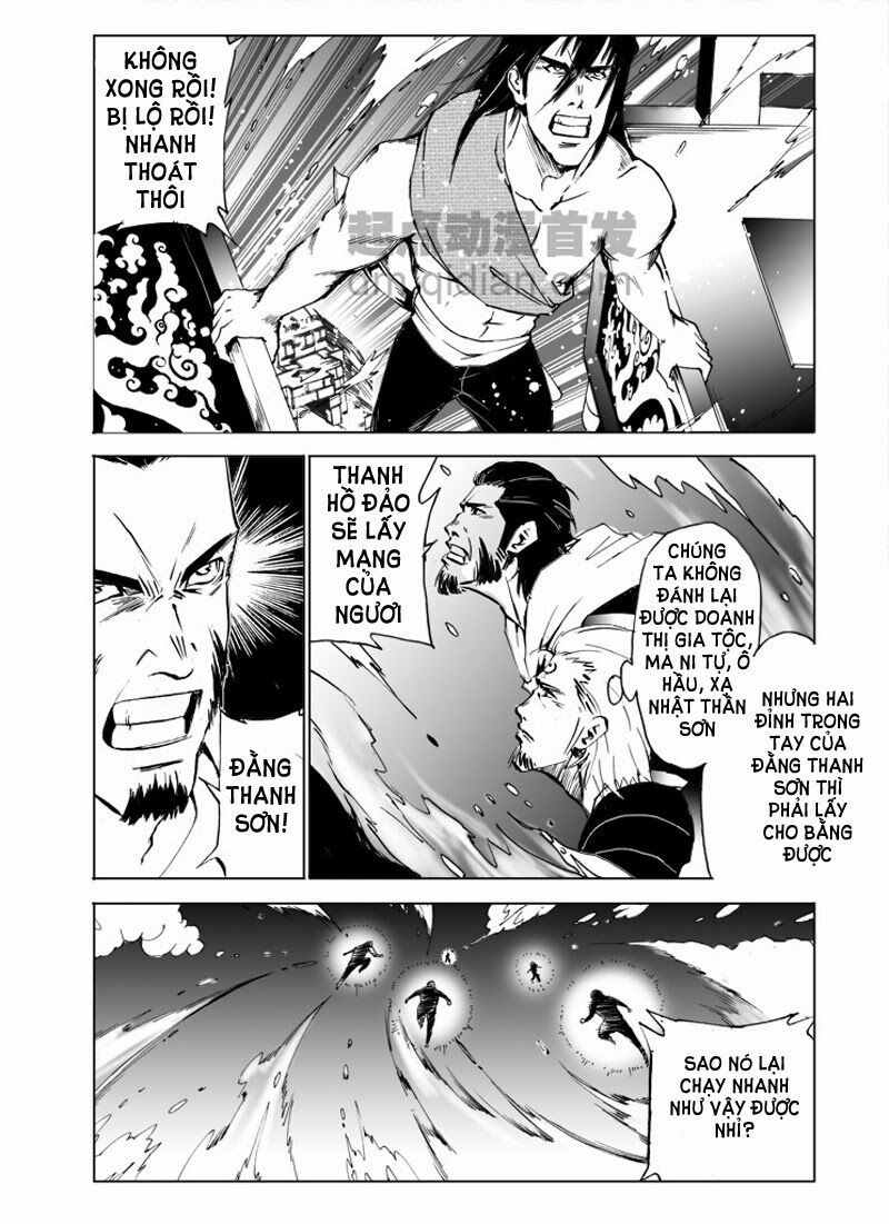 cửu đỉnh ký chapter 32 16