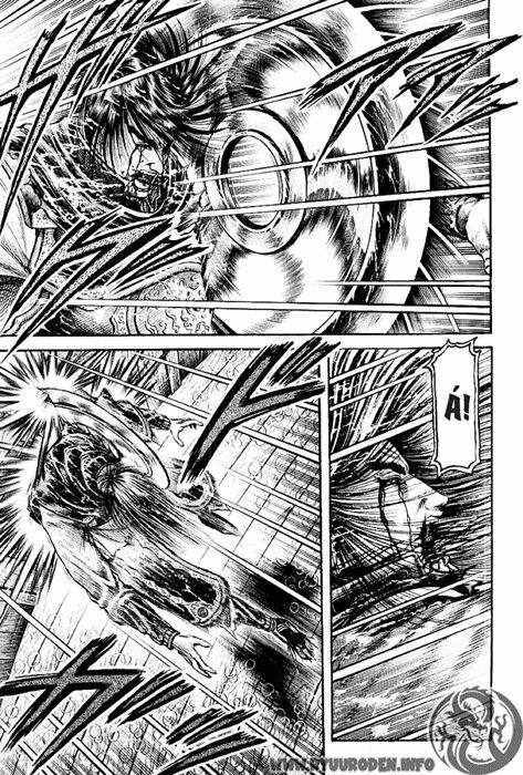 chú bé rồng - ryuuroden chapter 70 3